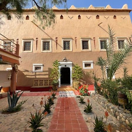 Kasbah Ben Ali Hotell Kelaat-M'Gouna Exteriör bild