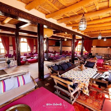 Kasbah Ben Ali Hotell Kelaat-M'Gouna Exteriör bild