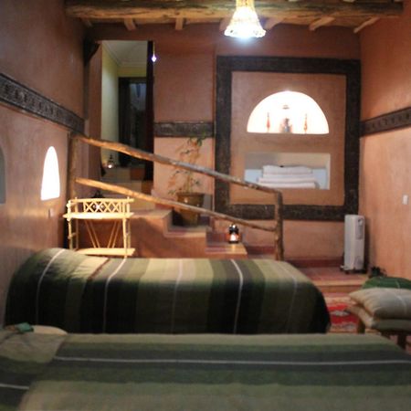 Kasbah Ben Ali Hotell Kelaat-M'Gouna Exteriör bild