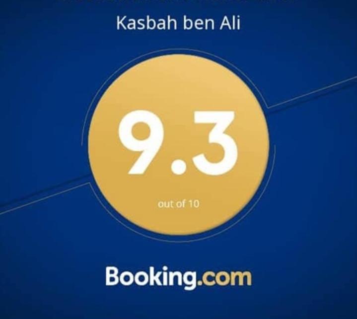Kasbah Ben Ali Hotell Kelaat-M'Gouna Exteriör bild