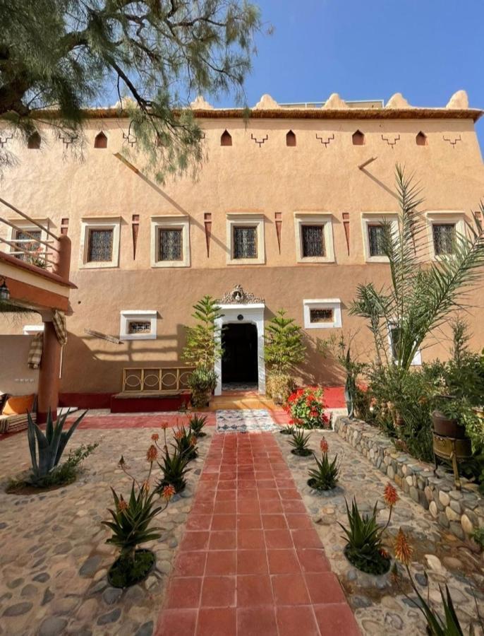 Kasbah Ben Ali Hotell Kelaat-M'Gouna Exteriör bild