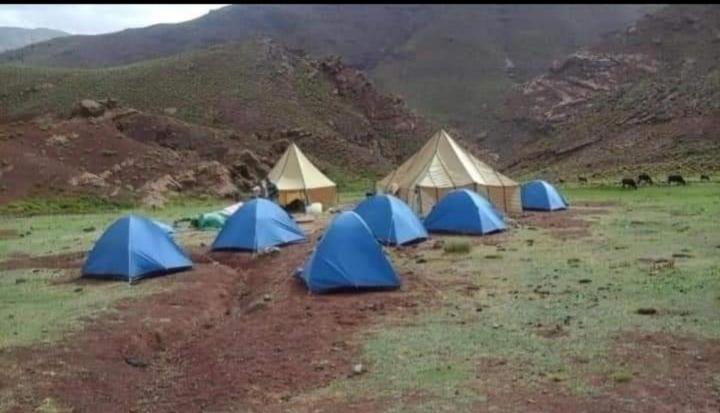Kasbah Ben Ali Hotell Kelaat-M'Gouna Exteriör bild