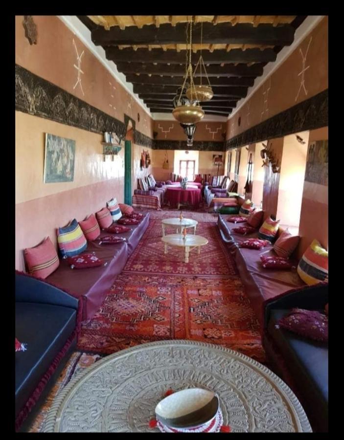 Kasbah Ben Ali Hotell Kelaat-M'Gouna Exteriör bild