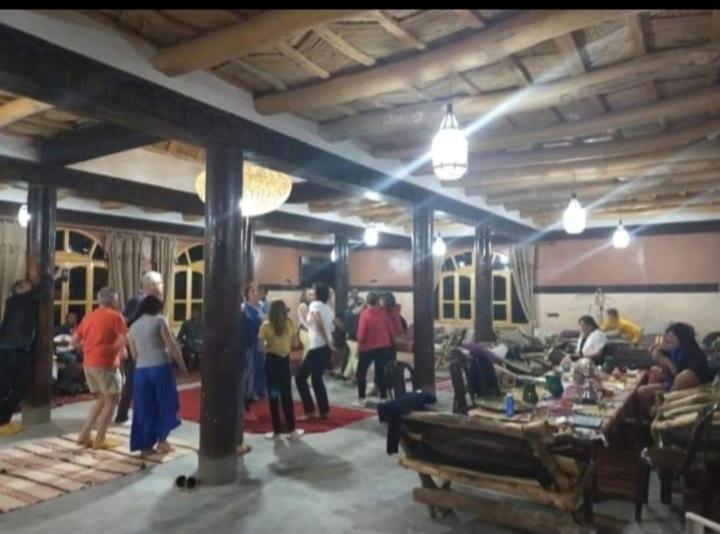 Kasbah Ben Ali Hotell Kelaat-M'Gouna Exteriör bild