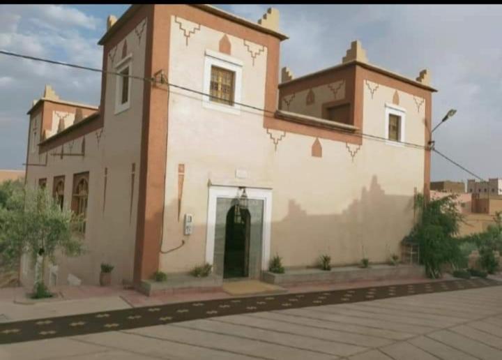 Kasbah Ben Ali Hotell Kelaat-M'Gouna Exteriör bild