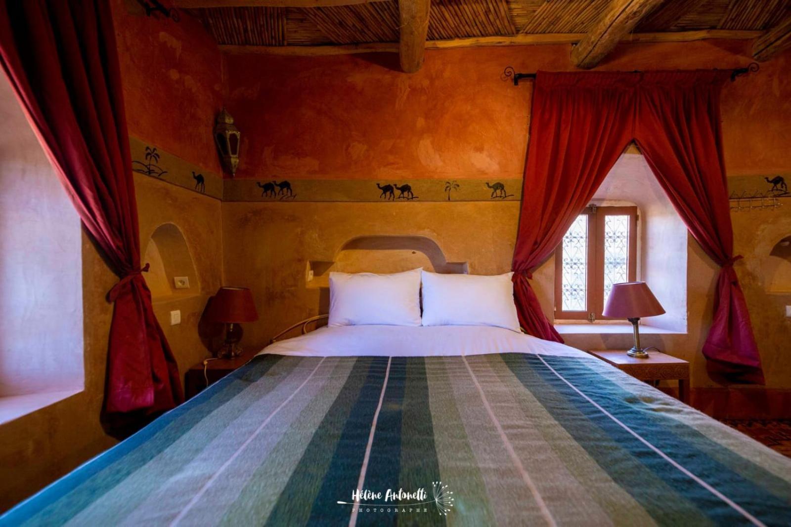 Kasbah Ben Ali Hotell Kelaat-M'Gouna Exteriör bild