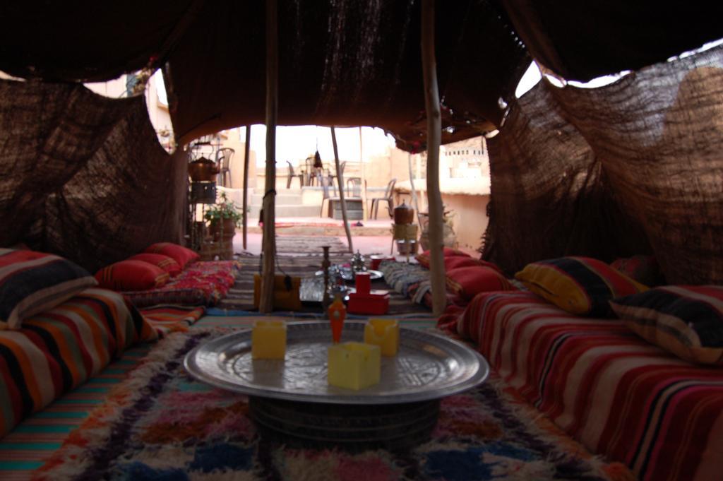 Kasbah Ben Ali Hotell Kelaat-M'Gouna Exteriör bild