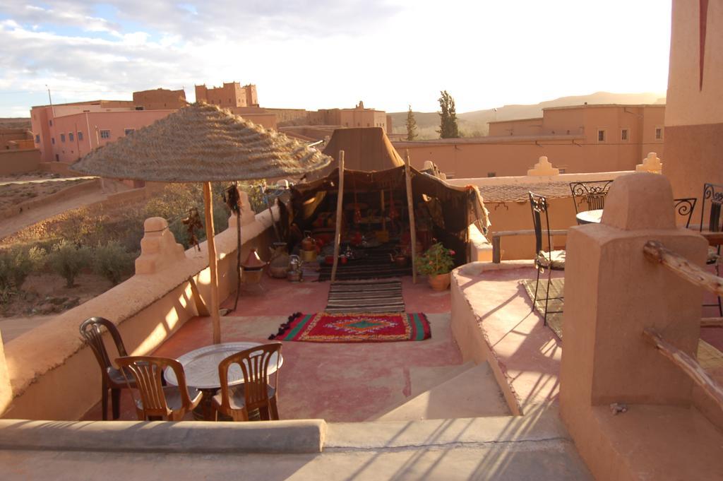 Kasbah Ben Ali Hotell Kelaat-M'Gouna Exteriör bild