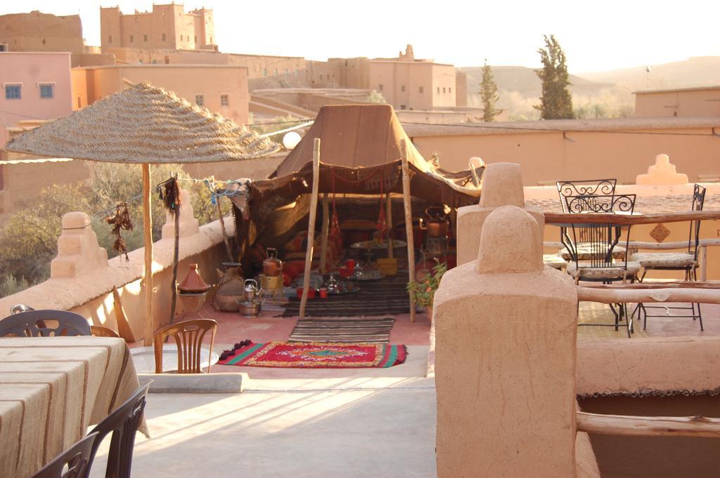 Kasbah Ben Ali Hotell Kelaat-M'Gouna Exteriör bild