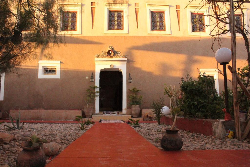 Kasbah Ben Ali Hotell Kelaat-M'Gouna Exteriör bild