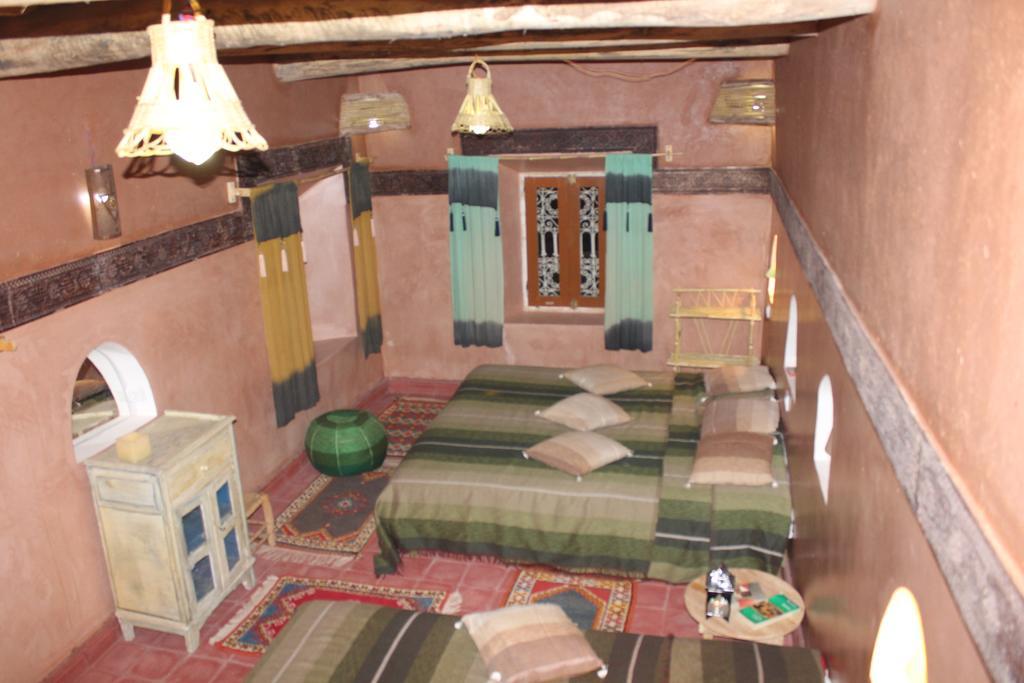 Kasbah Ben Ali Hotell Kelaat-M'Gouna Exteriör bild