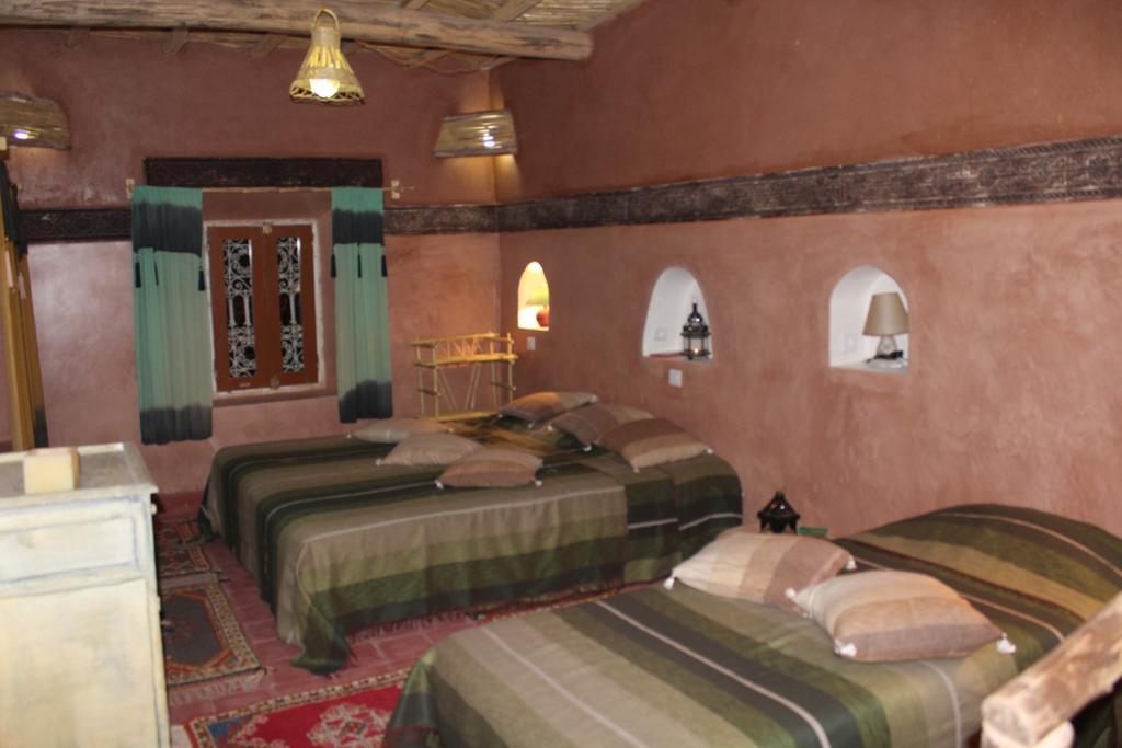 Kasbah Ben Ali Hotell Kelaat-M'Gouna Exteriör bild