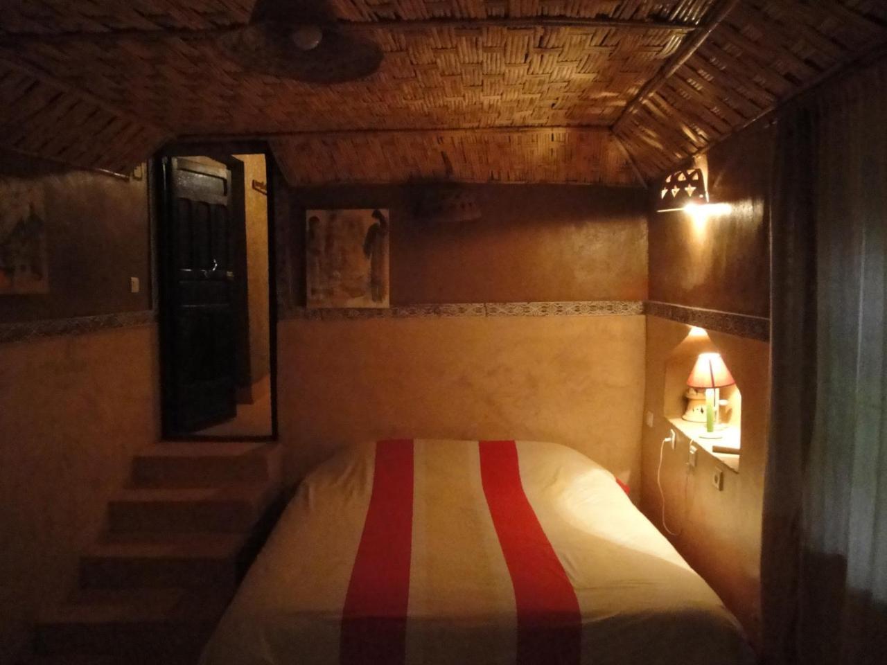 Kasbah Ben Ali Hotell Kelaat-M'Gouna Exteriör bild