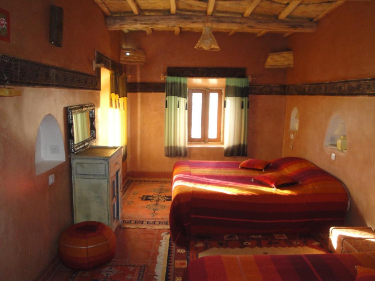 Kasbah Ben Ali Hotell Kelaat-M'Gouna Exteriör bild