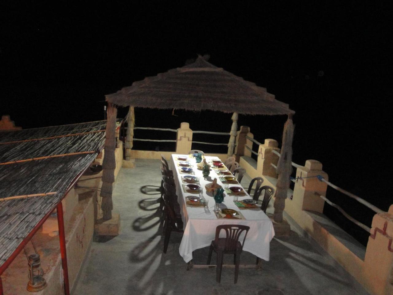 Kasbah Ben Ali Hotell Kelaat-M'Gouna Exteriör bild