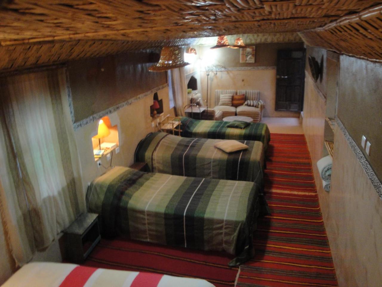 Kasbah Ben Ali Hotell Kelaat-M'Gouna Exteriör bild