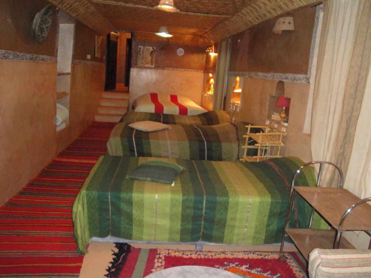 Kasbah Ben Ali Hotell Kelaat-M'Gouna Exteriör bild