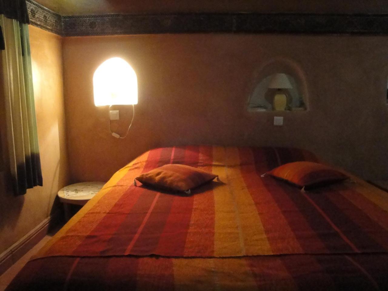 Kasbah Ben Ali Hotell Kelaat-M'Gouna Exteriör bild