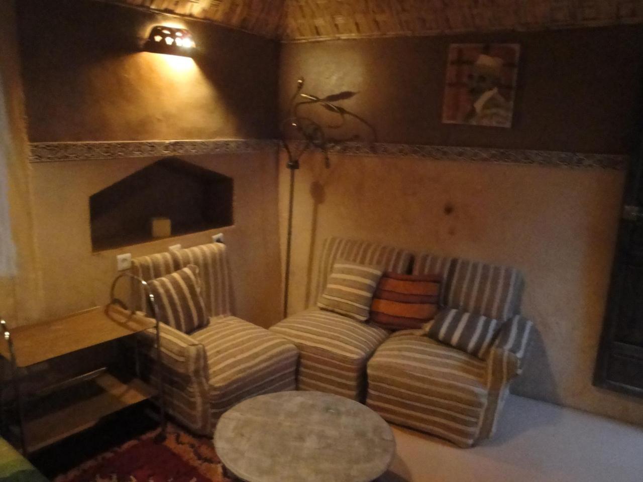 Kasbah Ben Ali Hotell Kelaat-M'Gouna Exteriör bild
