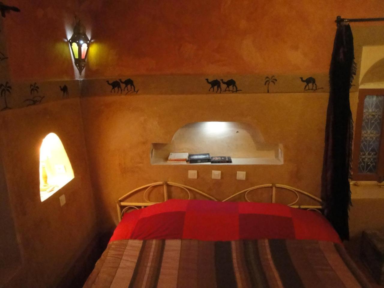 Kasbah Ben Ali Hotell Kelaat-M'Gouna Exteriör bild